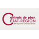 Logo Contrats de plan État-Région (CPER)